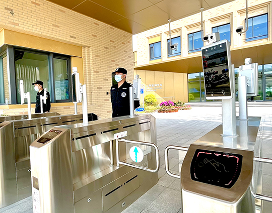 Access control