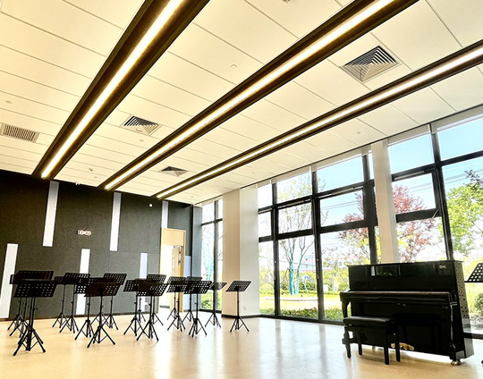 Music Classroom