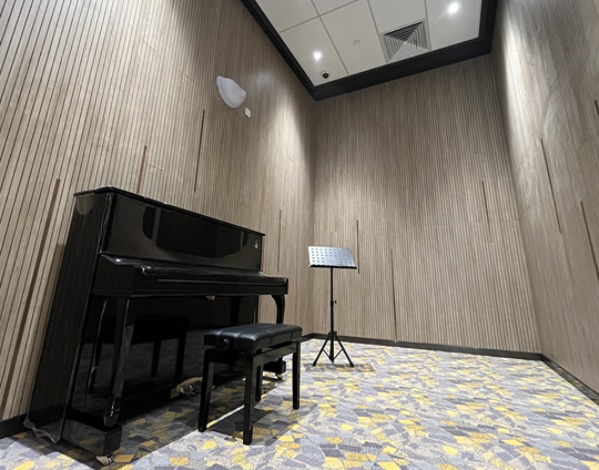 Exercise room