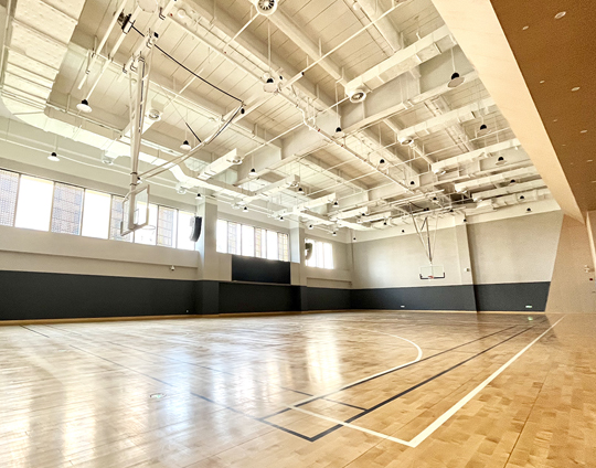 Gymnasium